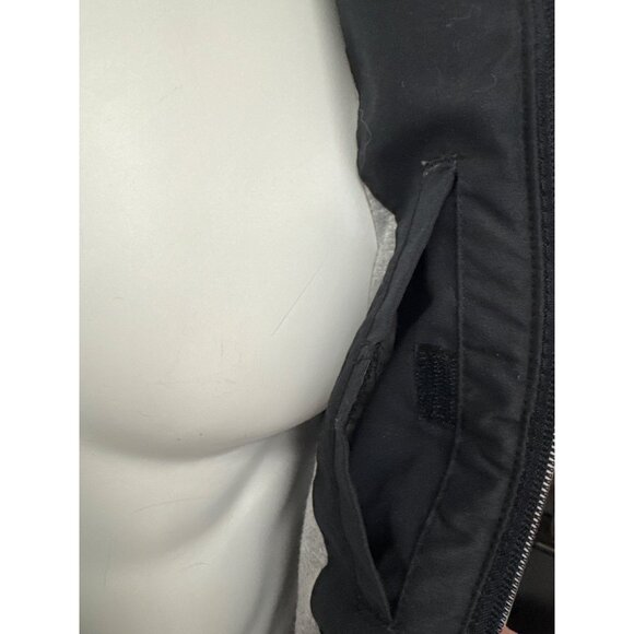 Weatherproof Performance Men Black Long Sleeve Windbreaker Jacket Size XL - Picture 7 of 8